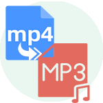 MP4 to MP3