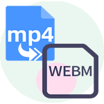 MP4 to Webm