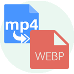 MP4 to WEBP